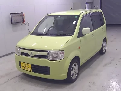 Mitsubishi EK WAGON