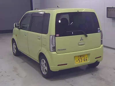 Mitsubishi EK WAGON