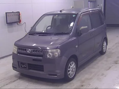 Nissan OTTI