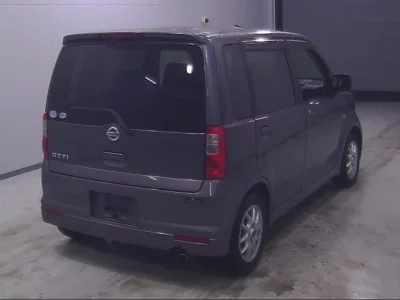 Nissan OTTI
