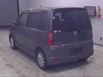 Nissan OTTI