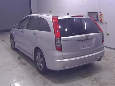 Honda STREAM