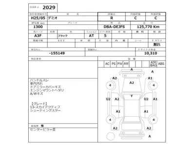Mazda DEMIO
