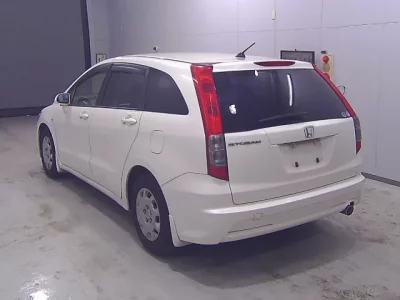 Honda STREAM