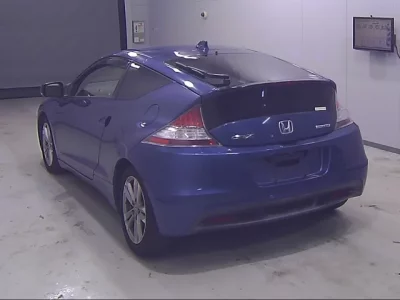 Honda CR-Z