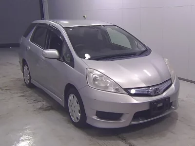 Honda FIT SHUTTLE