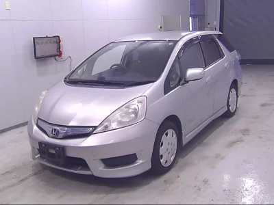 Honda FIT SHUTTLE