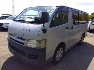 Toyota REGIUS ACE VAN