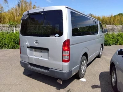 Toyota REGIUS ACE VAN