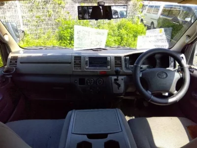 Toyota REGIUS ACE VAN