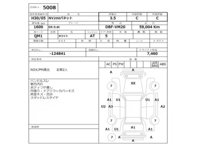 Nissan NV200
