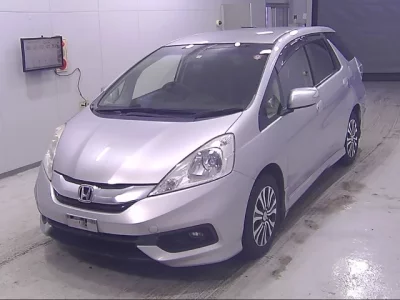 Honda FIT SHUTTLE