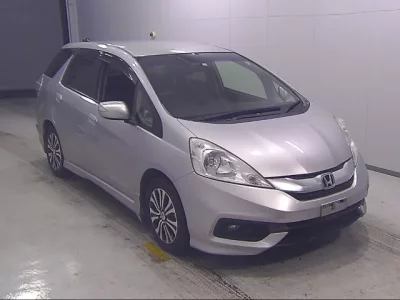 Honda FIT SHUTTLE