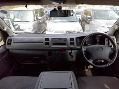 Toyota REGIUS ACE VAN