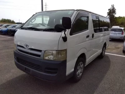 Toyota REGIUS ACE VAN