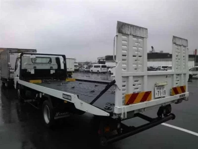 Nissan ATLAS