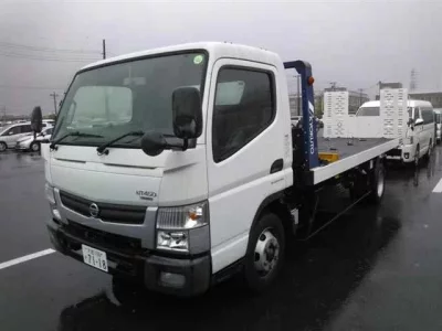Nissan ATLAS
