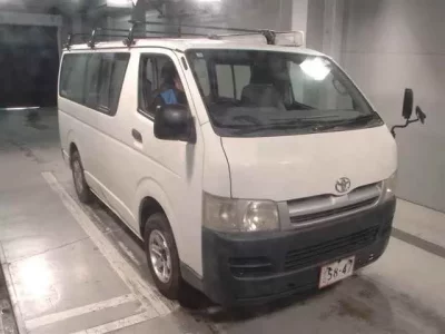 Toyota REGIUS ACE VAN