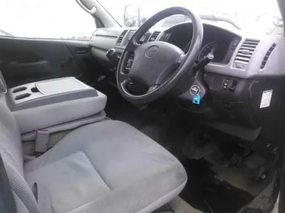 Toyota REGIUS ACE VAN