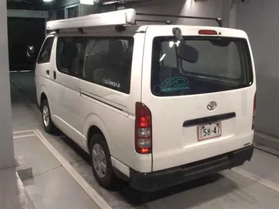 Toyota REGIUS ACE VAN