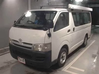 Toyota REGIUS ACE VAN