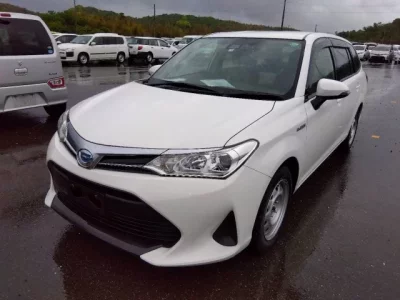 Toyota COROLLA FIELDER