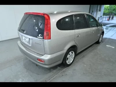 Honda STREAM