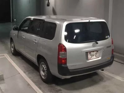 Toyota SUCCEED