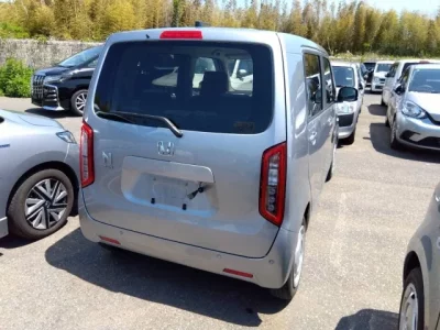 Honda N WGN