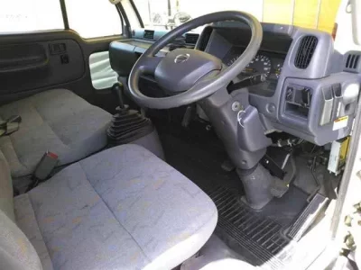 Nissan ATLAS