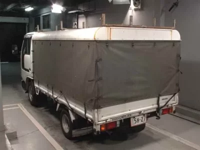 Nissan ATLAS