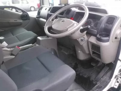 Nissan ATLAS