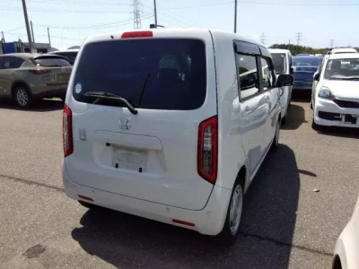 Honda N WGN