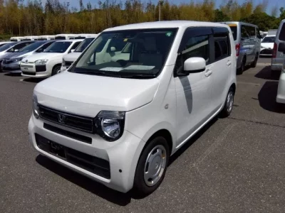 Honda N WGN