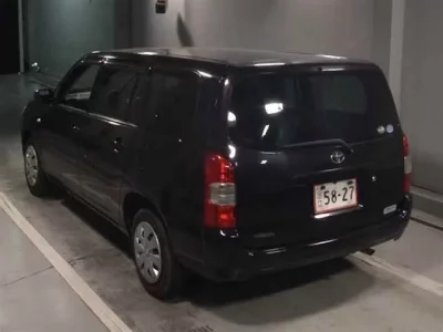 Toyota SUCCEED