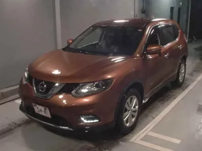 Nissan X-TRAIL