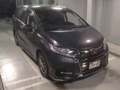 Honda ODYSSEY