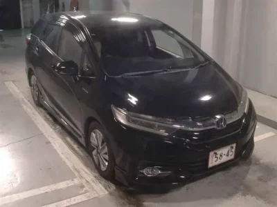 Honda SHUTTLE