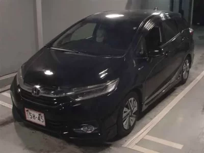 Honda SHUTTLE