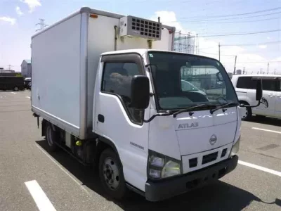 Nissan ATLAS