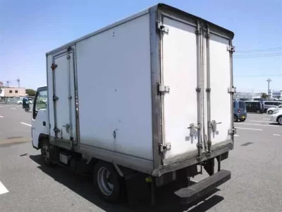 Nissan ATLAS