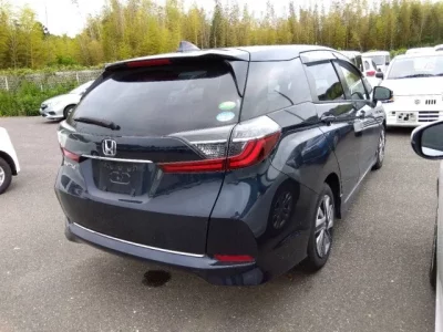 Honda SHUTTLE
