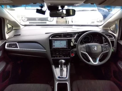 Honda SHUTTLE