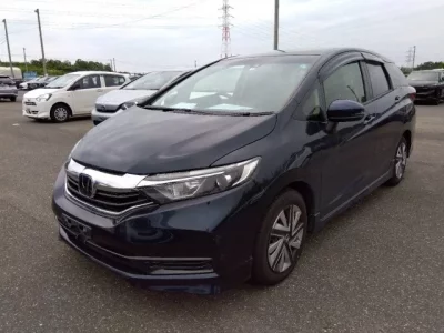 Honda SHUTTLE