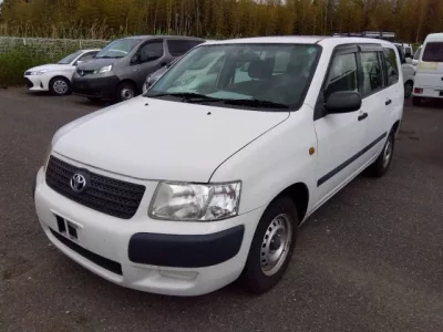 Toyota SUCCEED