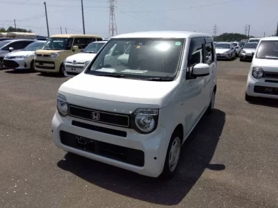 Honda N WGN