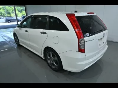 Honda STREAM