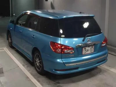Nissan WINGROAD