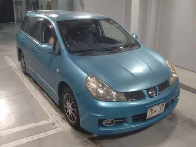 Nissan WINGROAD