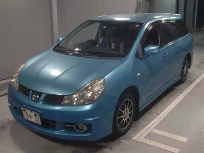 Nissan WINGROAD